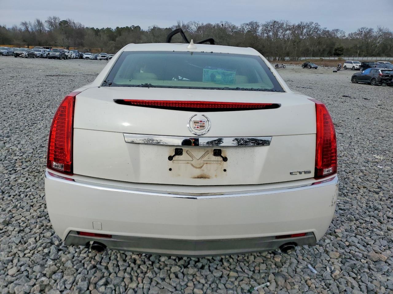 2009 CADILLAC CTS
