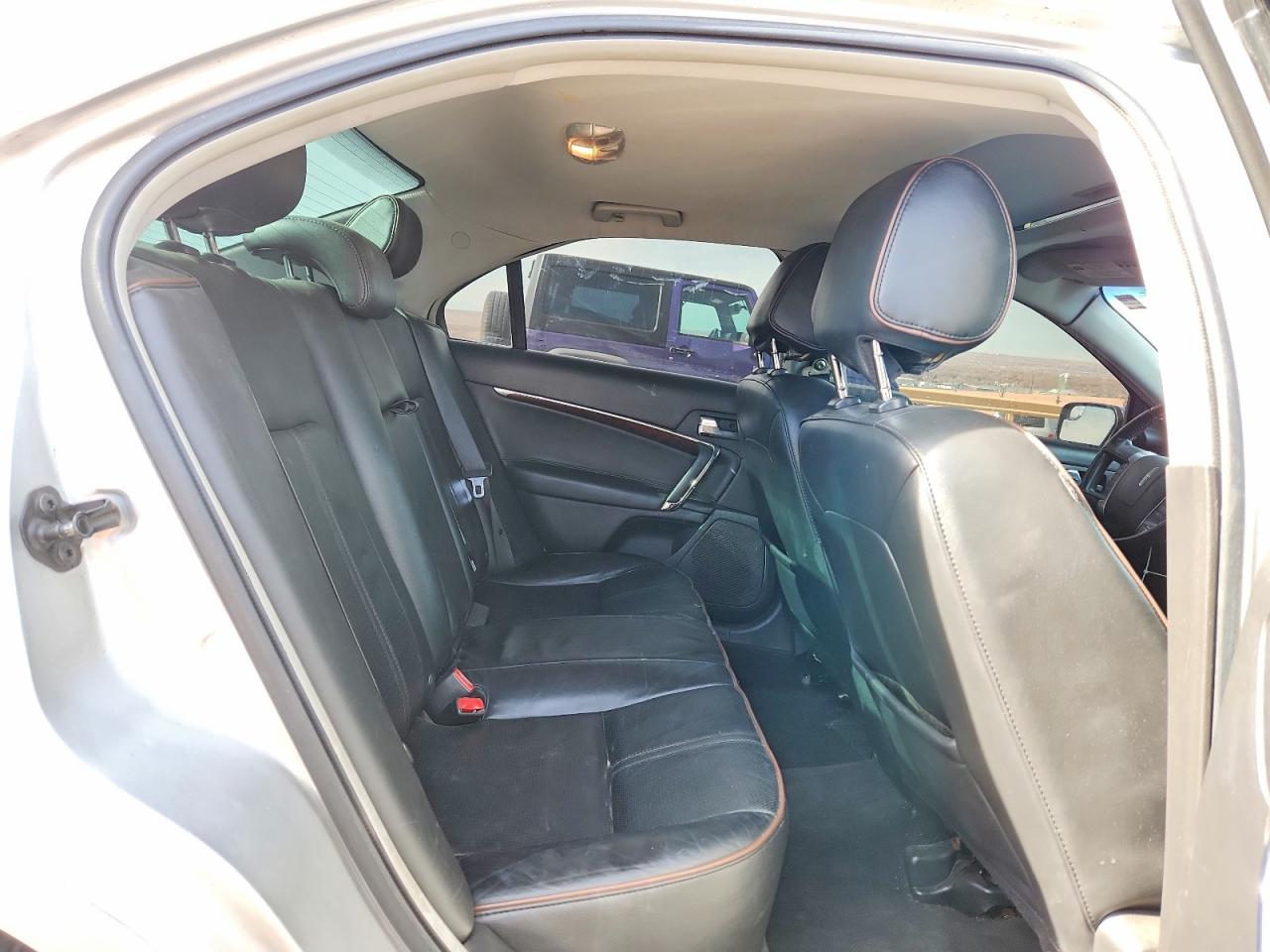 2011 LINCOLN MKZ