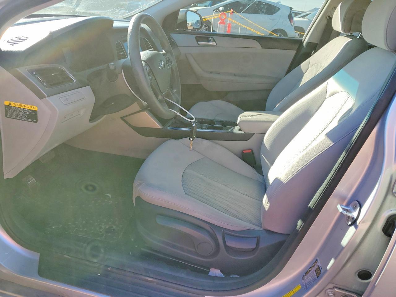 2016 HYUNDAI SONATA