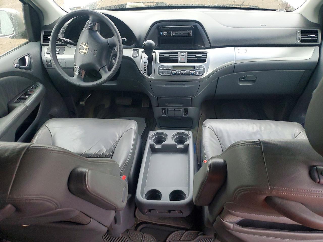 2005 HONDA ODYSSEY
