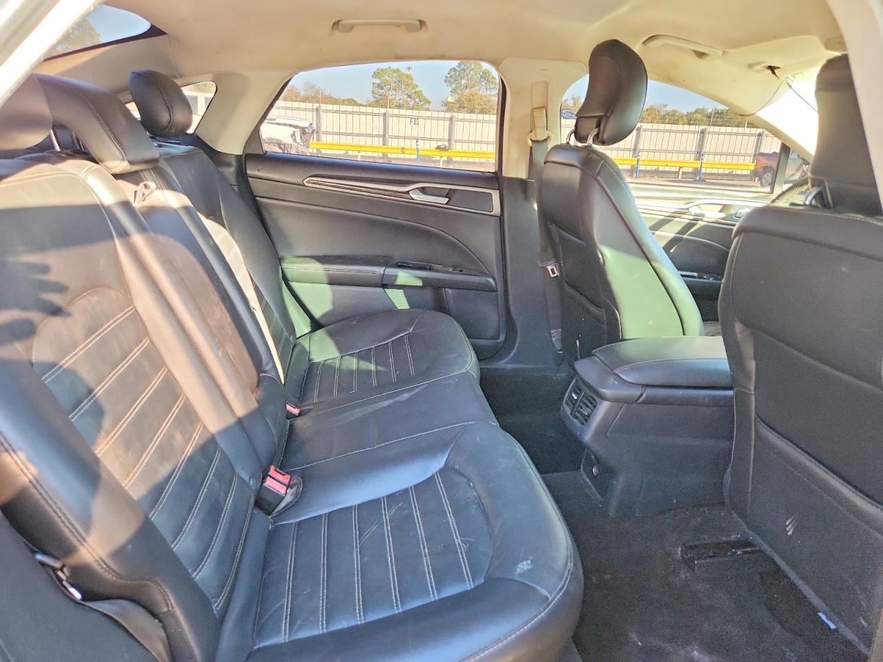 2014 FORD FUSION