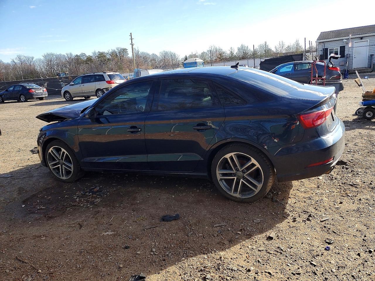 2020 AUDI A3
