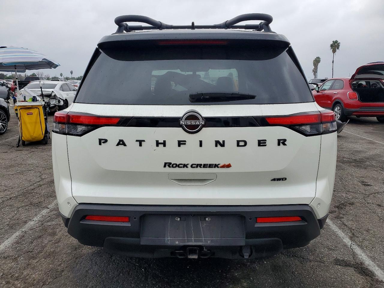 2023 NISSAN PATHFINDER