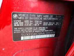 2010 BMW X6