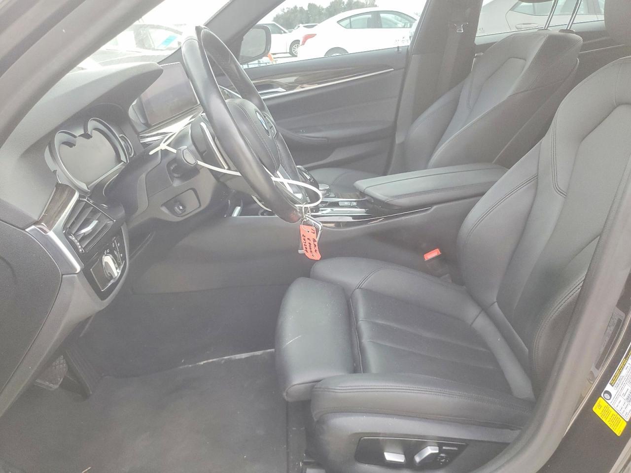 2019 BMW 5 series