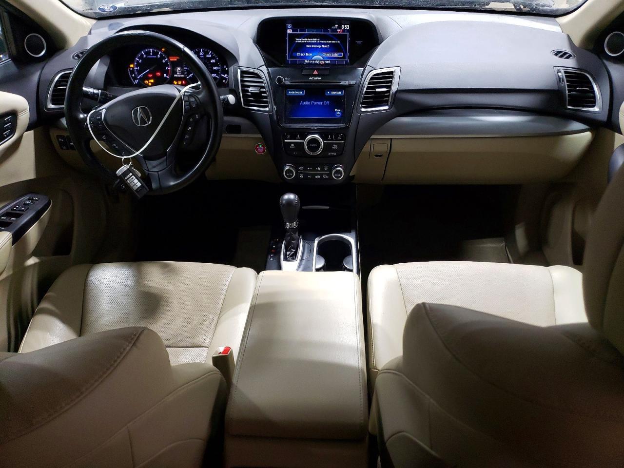 2016 ACURA RDX