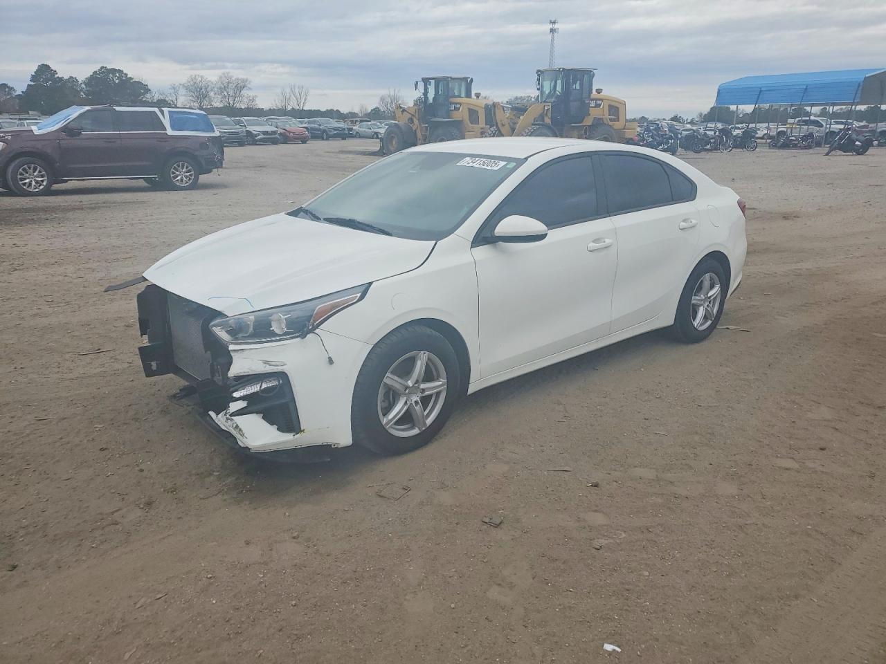 2021 KIA FORTE