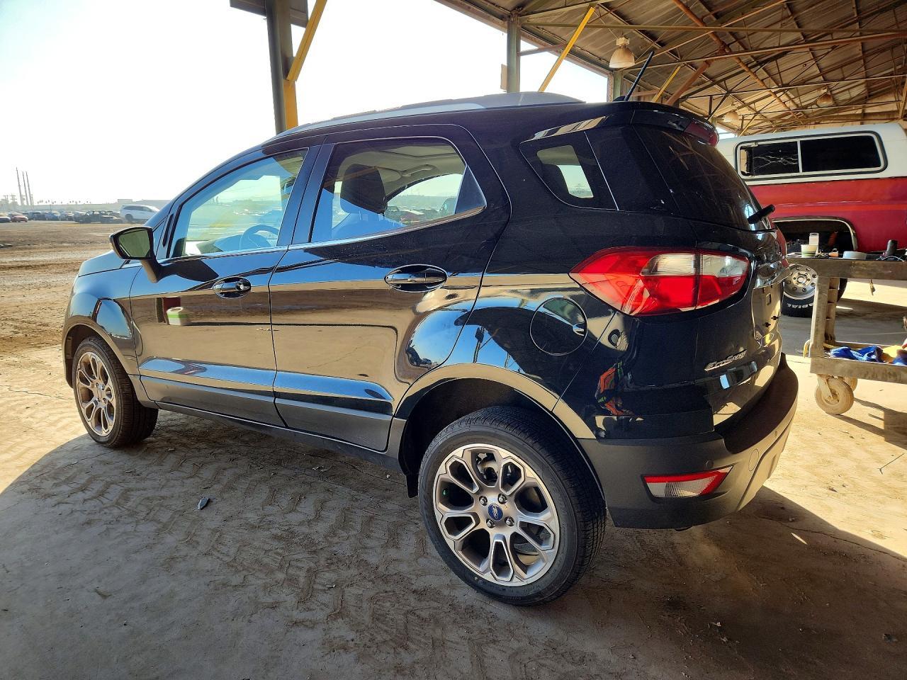 2018 FORD EcoSport