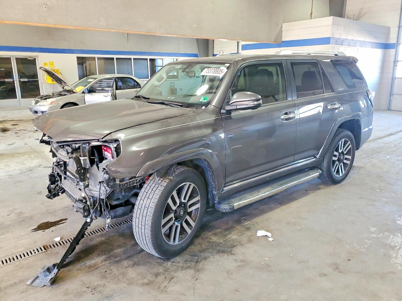 2018 TOYOTA 4Runner