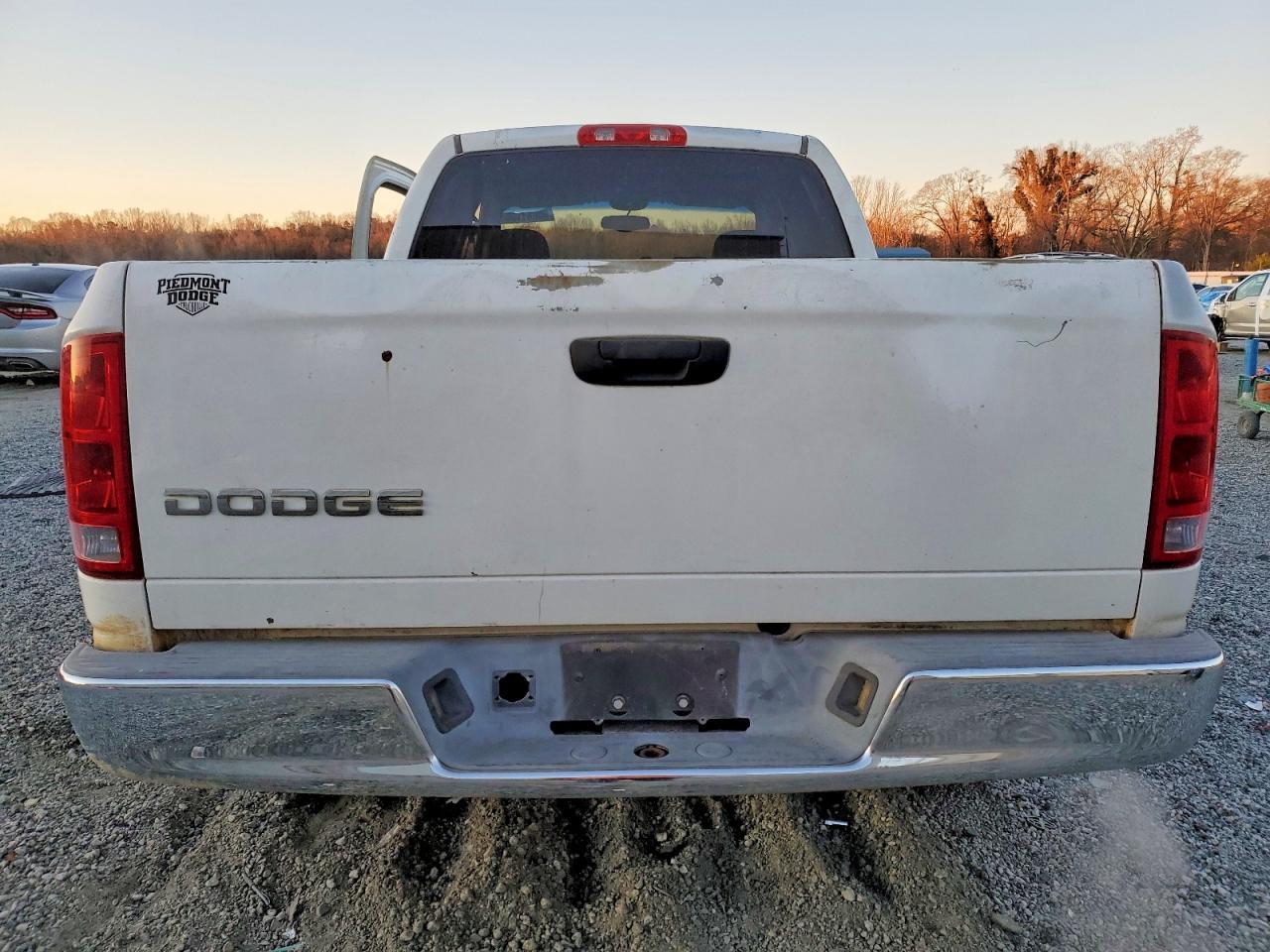 2002 DODGE RAM 1500