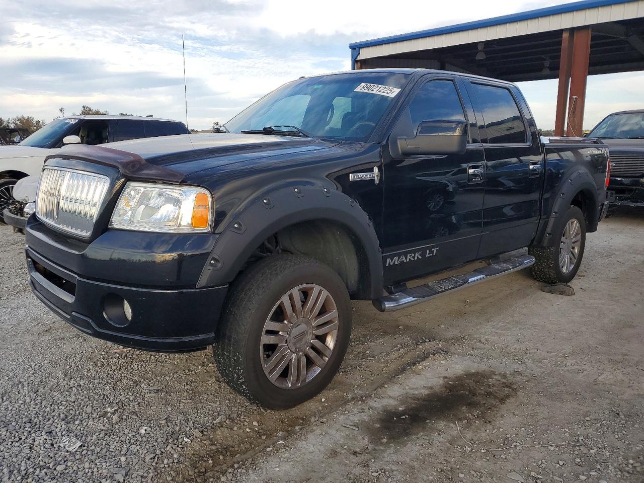 2008 LINCOLN Mark Series