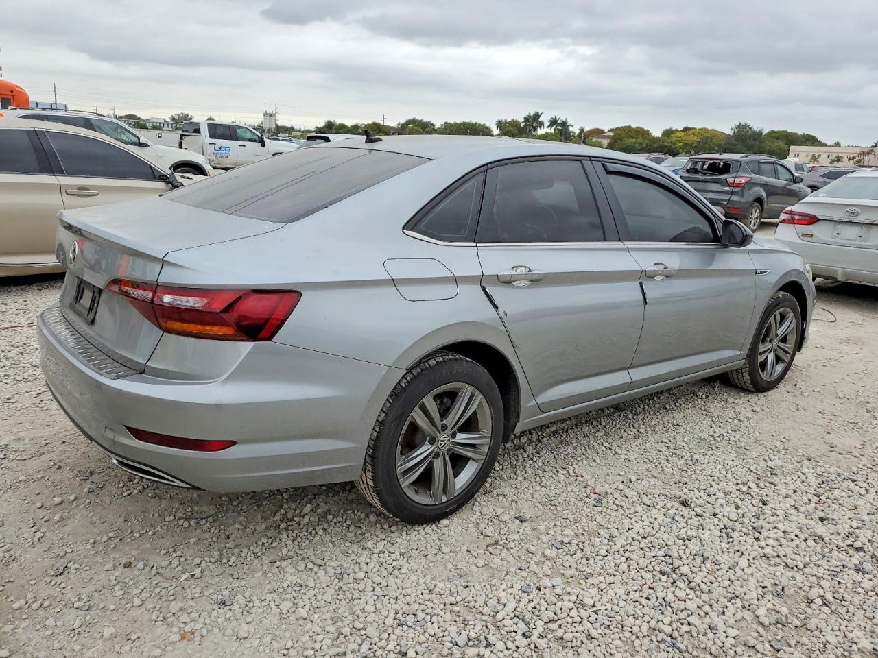2019 VOLKSWAGEN JETTA