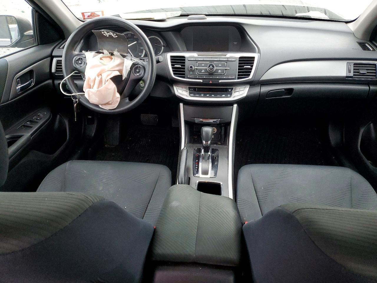 2015 HONDA ACCORD
