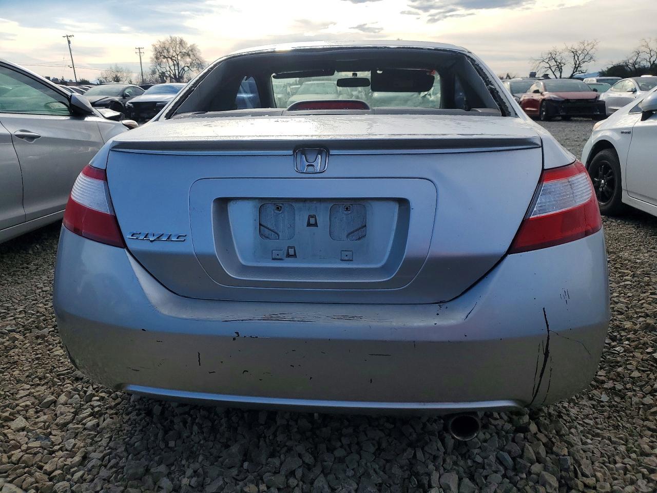 2008 HONDA CIVIC