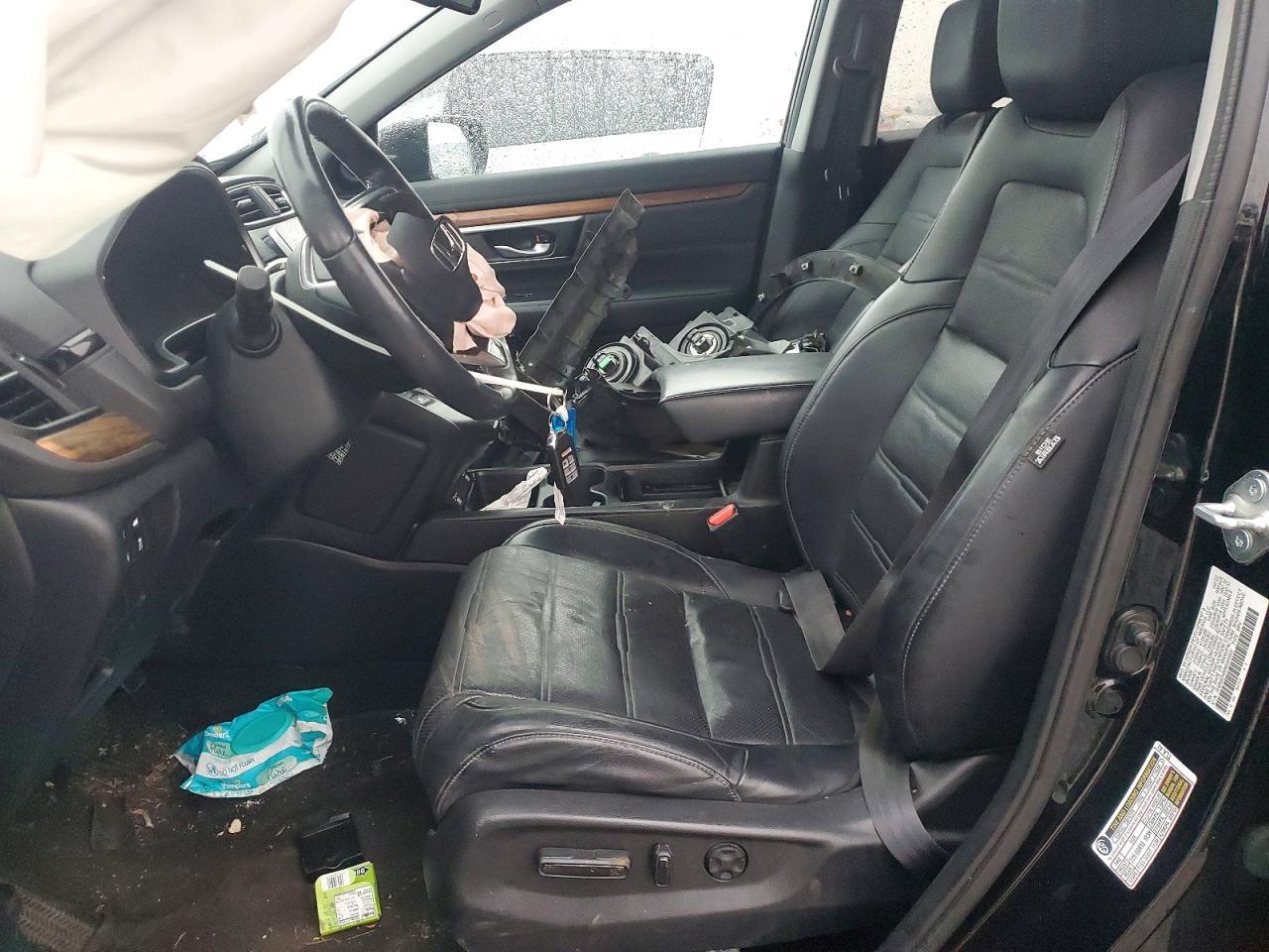 2022 HONDA CR-V
