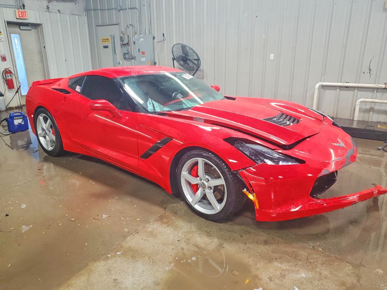 2014 CHEVROLET Corvette Stingray
