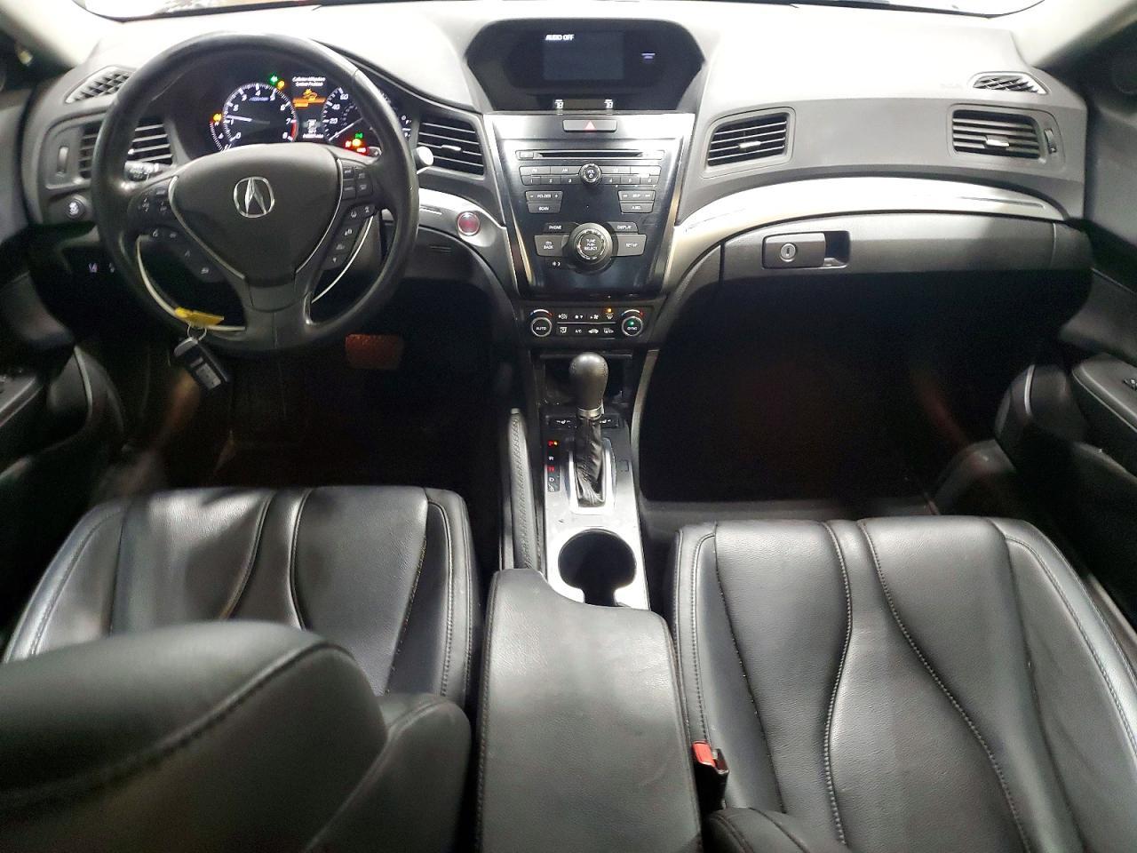 2022 ACURA ILX
