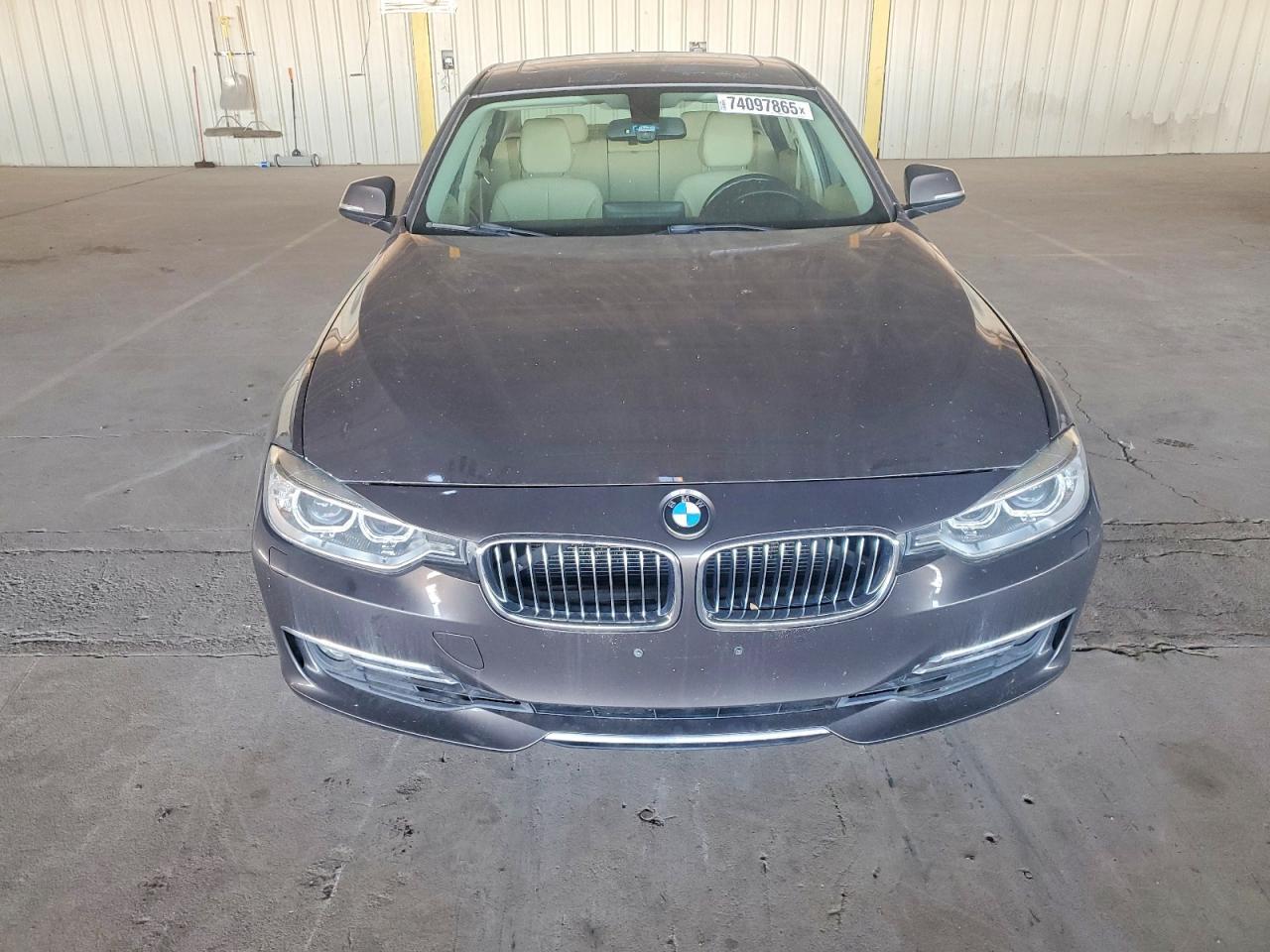 2012 BMW 3 SERIES