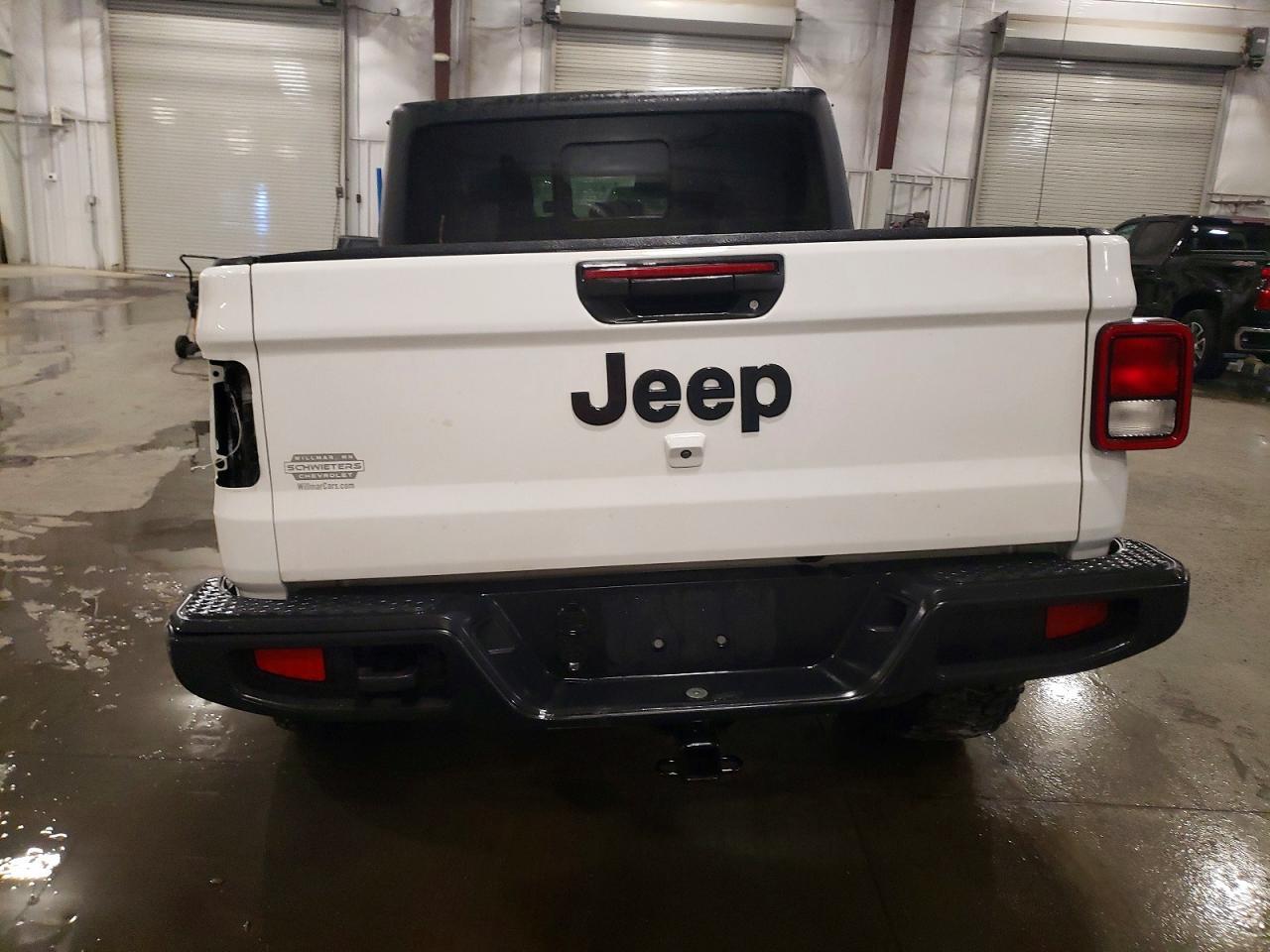 2023 JEEP Gladiator