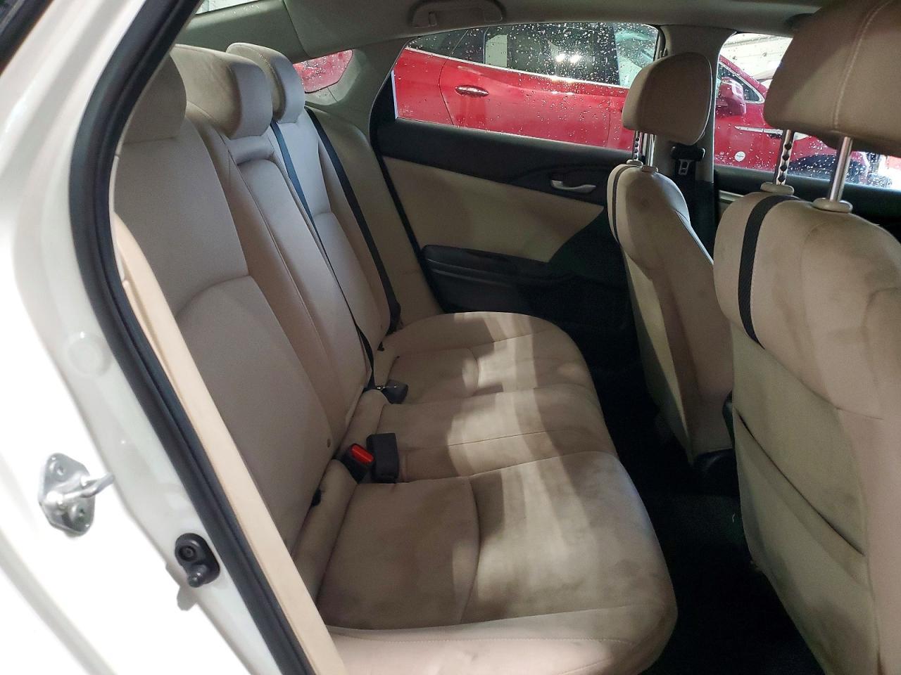 2019 HONDA CIVIC