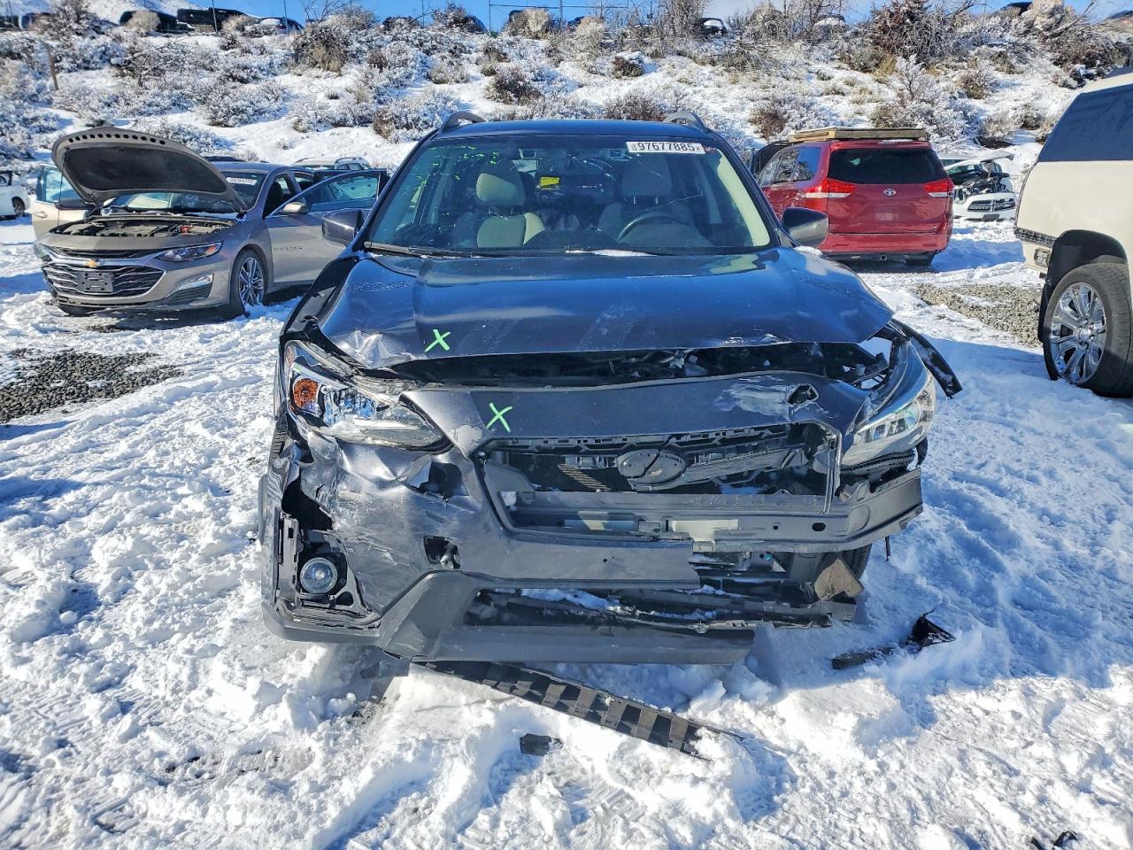 2019 SUBARU Crosstrek