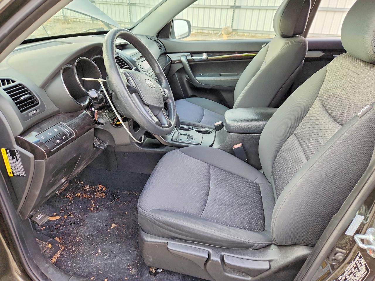 2011 KIA SORENTO