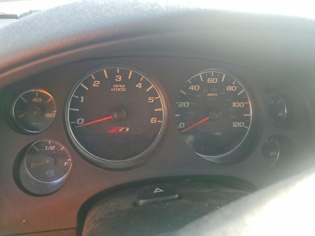 2007 CHEVROLET Tahoe