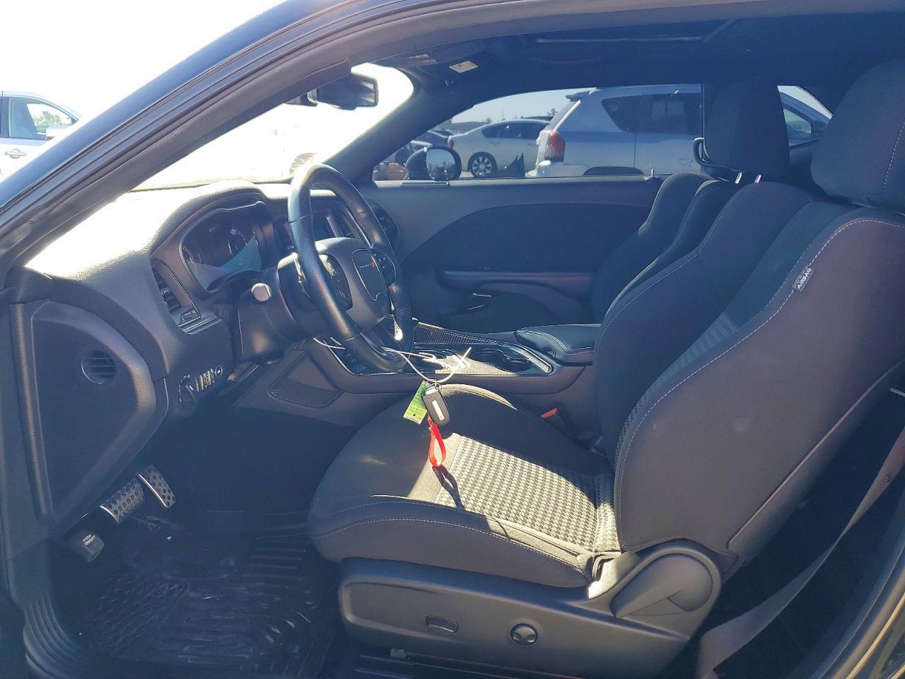 2023 DODGE Challenger