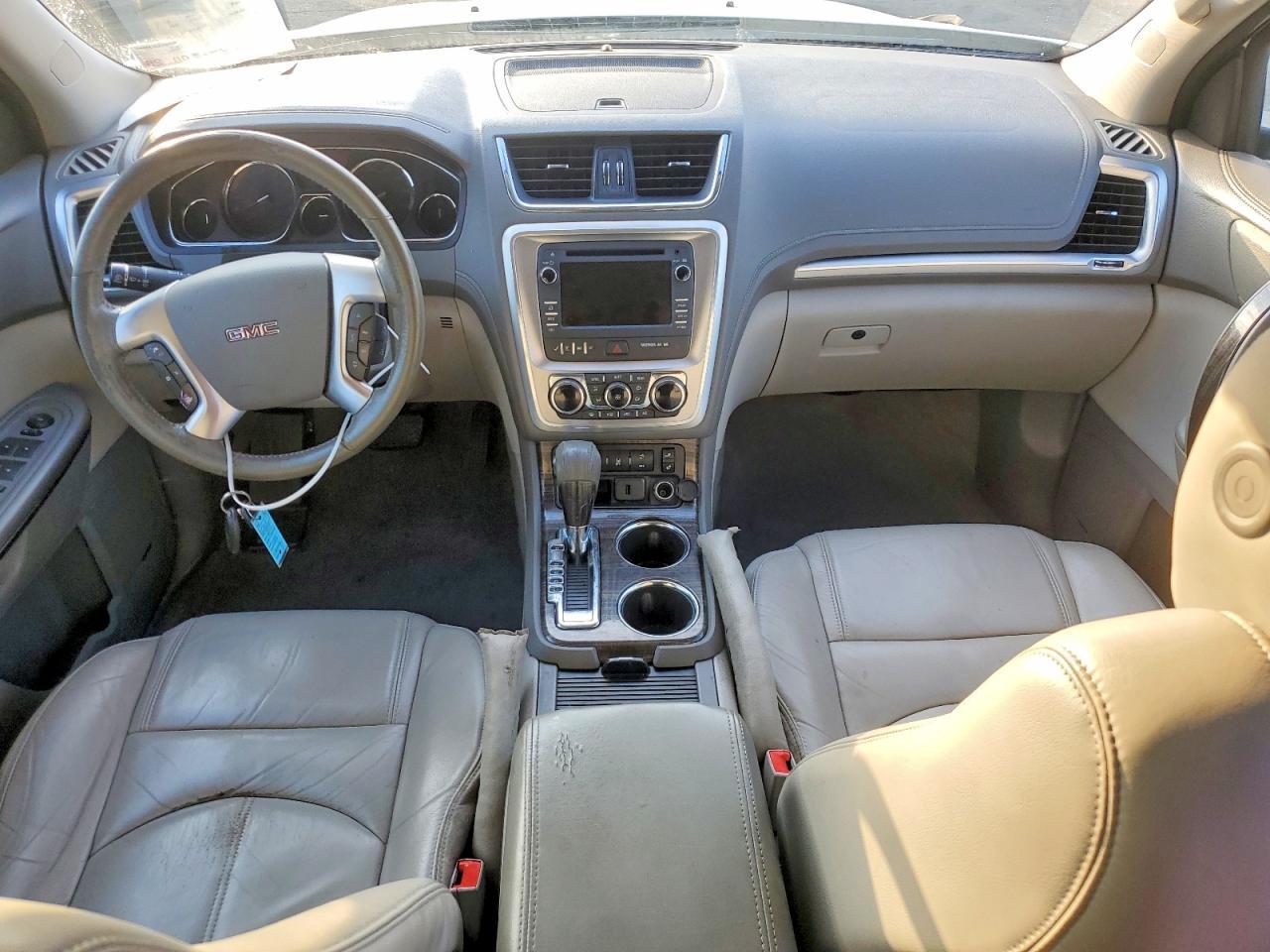 2015 GMC ACADIA