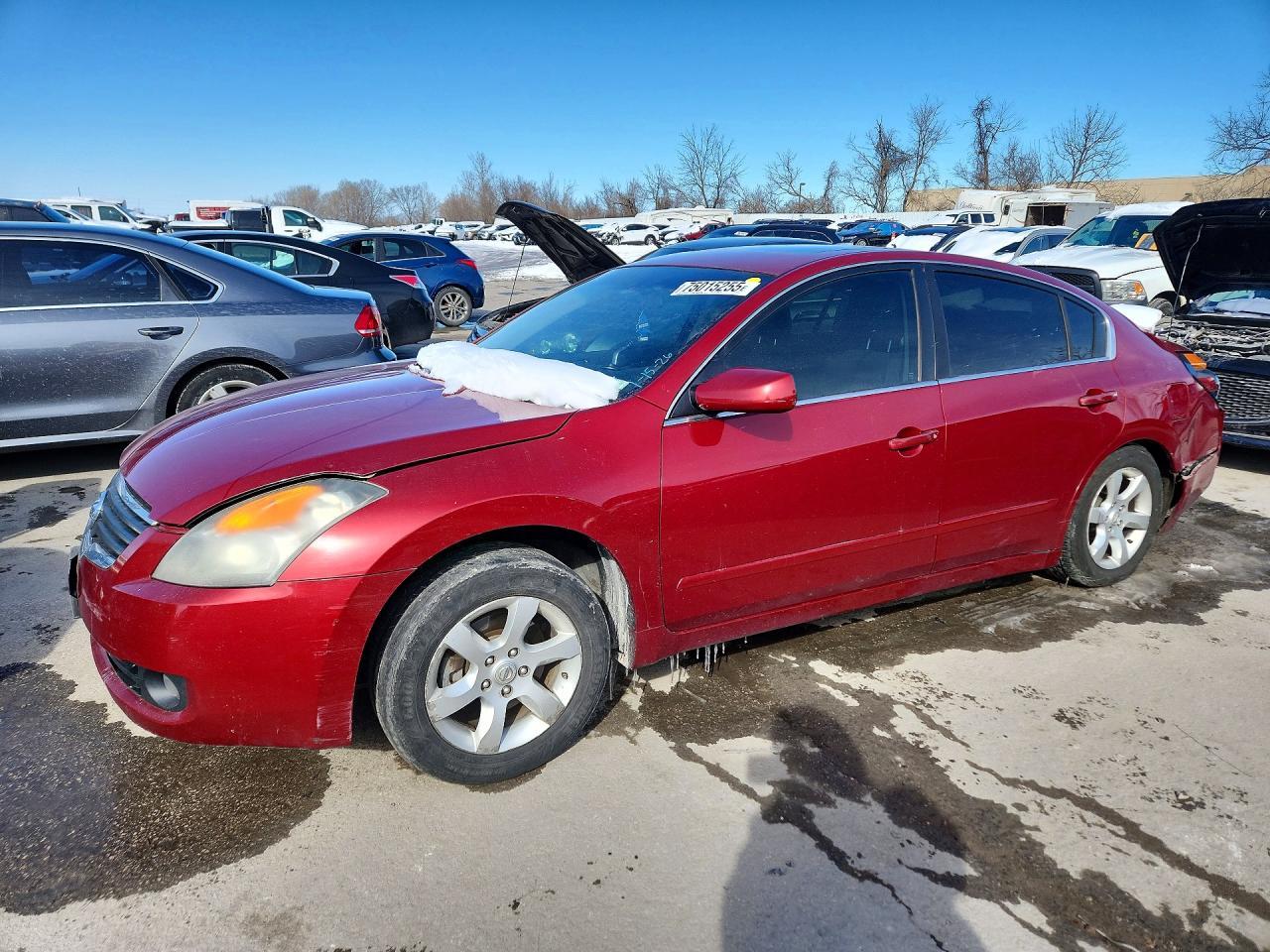 2007 NISSAN ALTIMA