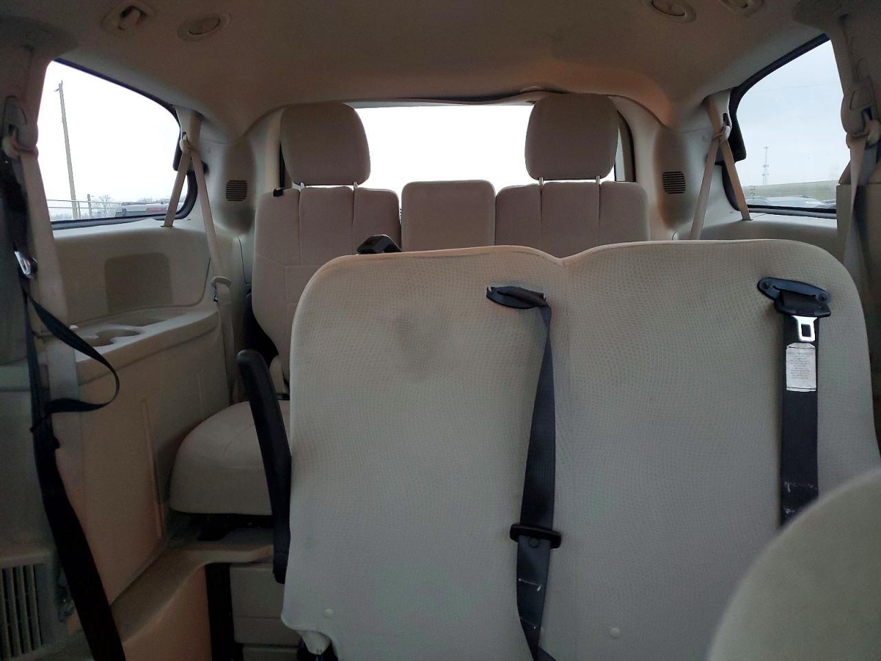 2013 DODGE GRAND CARAVAN