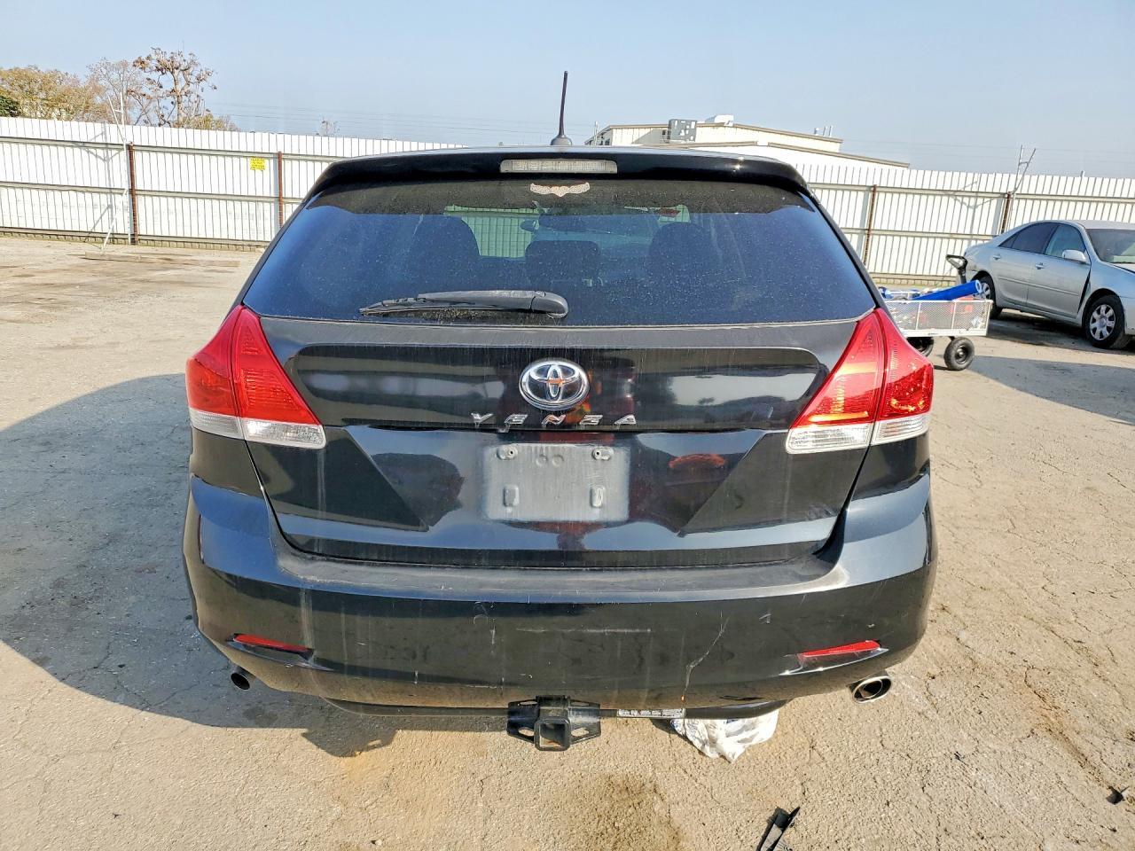 2010 TOYOTA VENZA