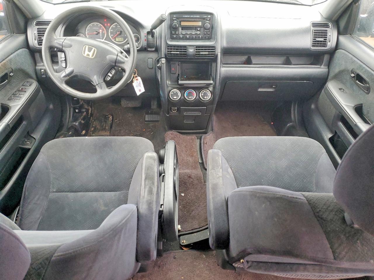 2005 HONDA CR-V