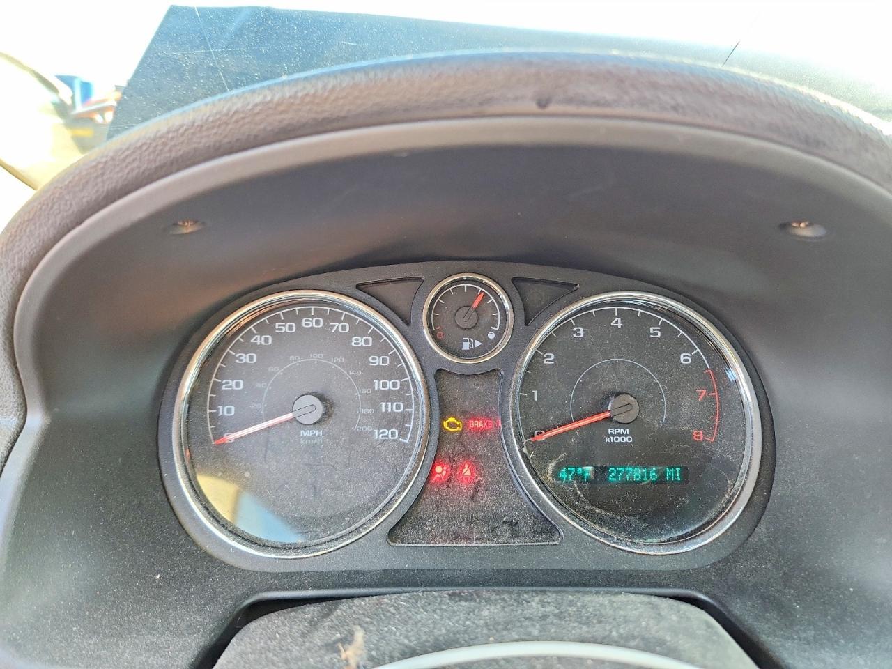 2009 CHEVROLET COBALT