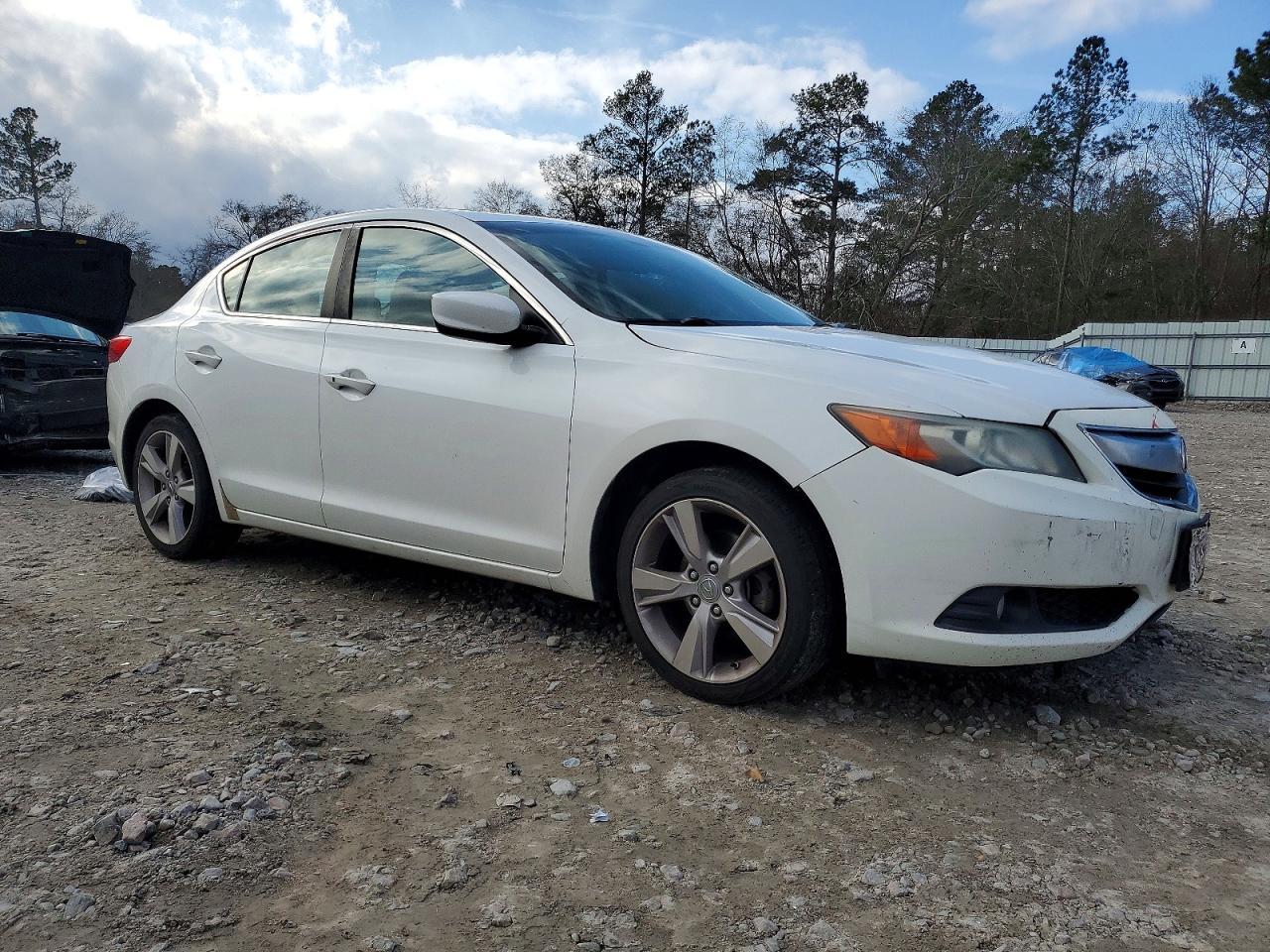 2014 ACURA ILX