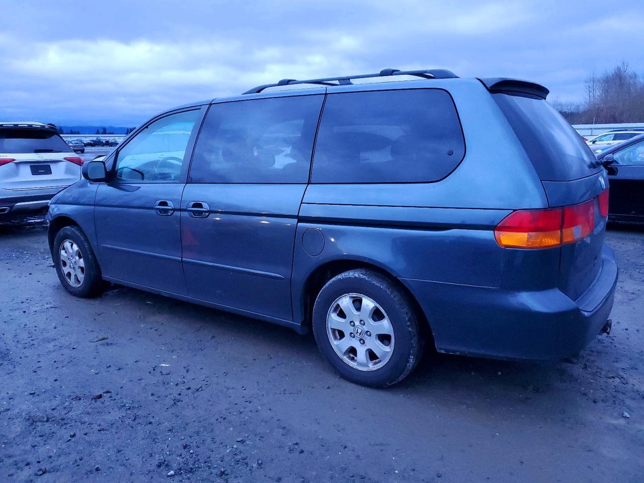 2004 HONDA ODYSSEY