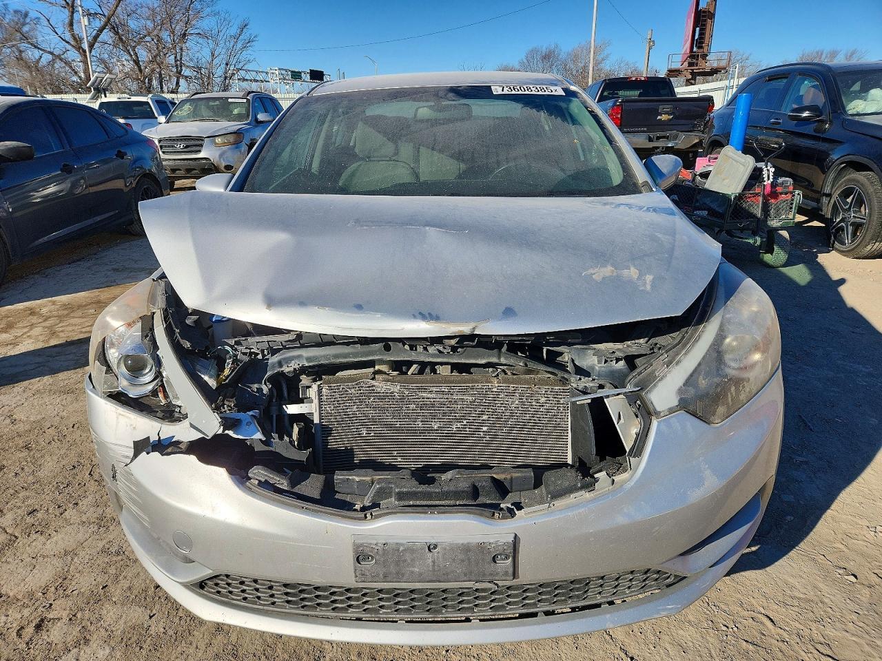 2015 KIA FORTE