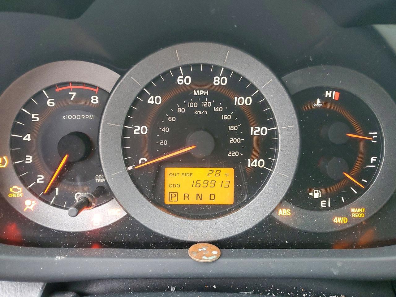 2008 TOYOTA RAV4