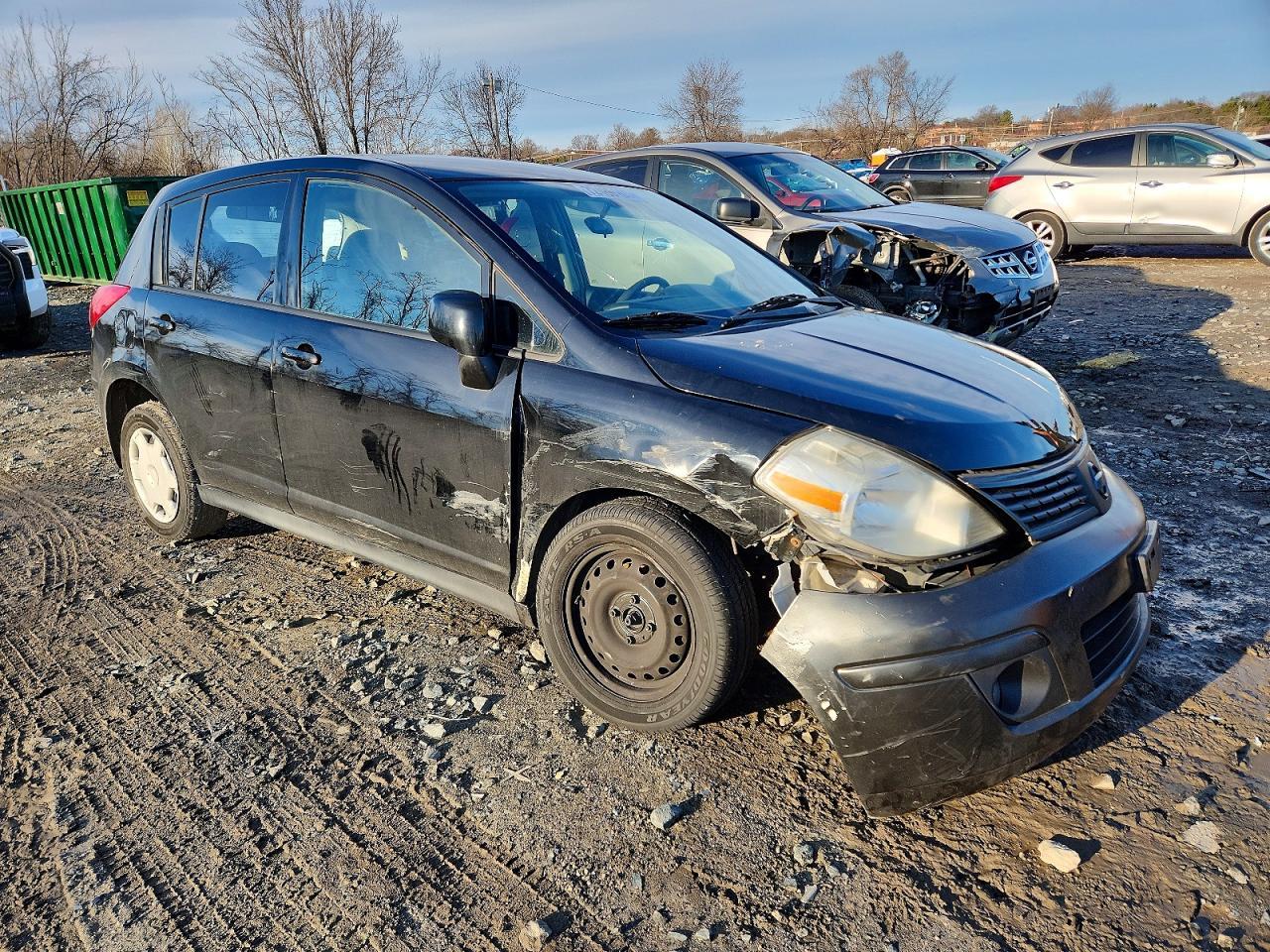 2010 NISSAN VERSA