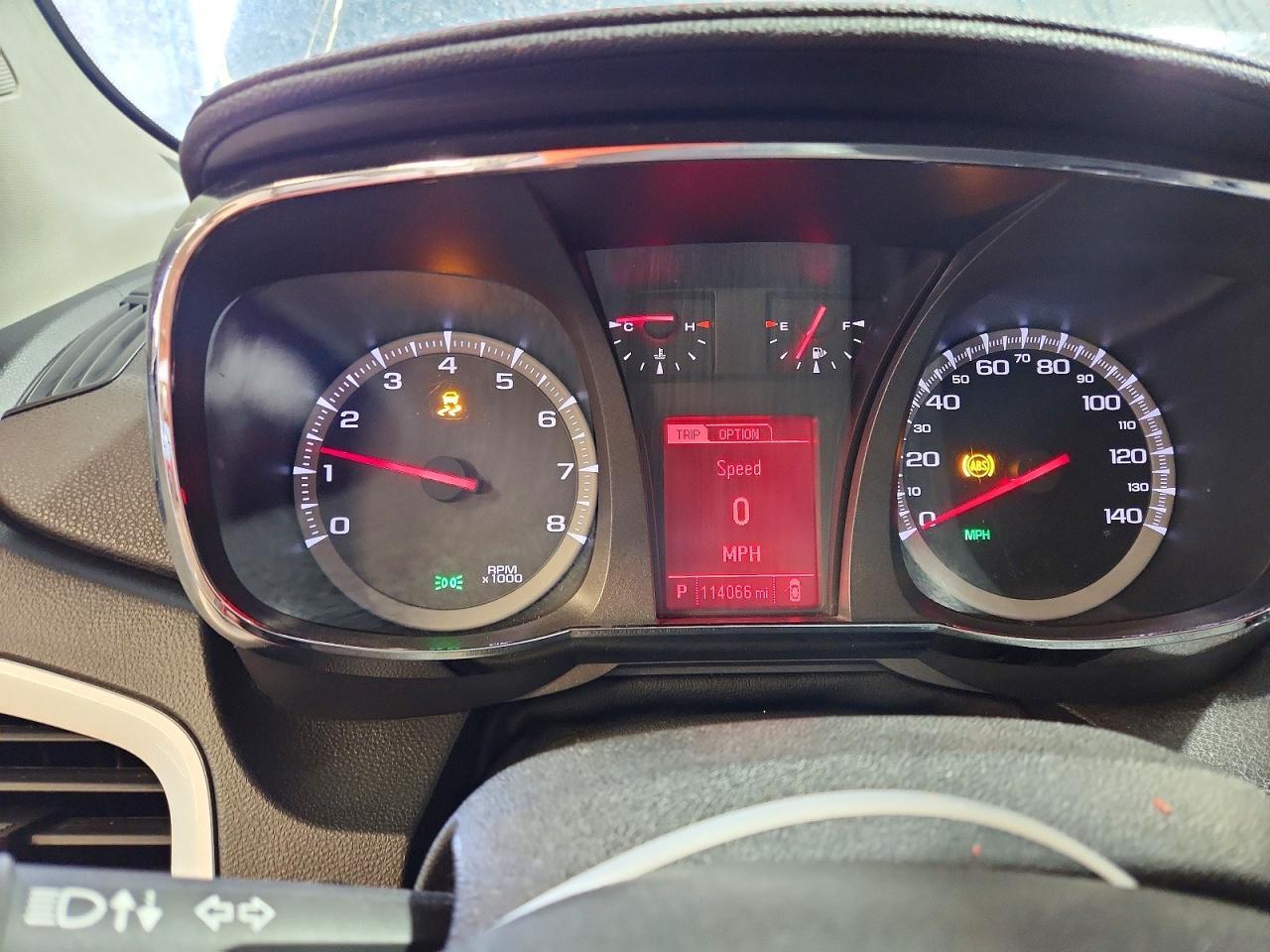 2015 GMC Terrain