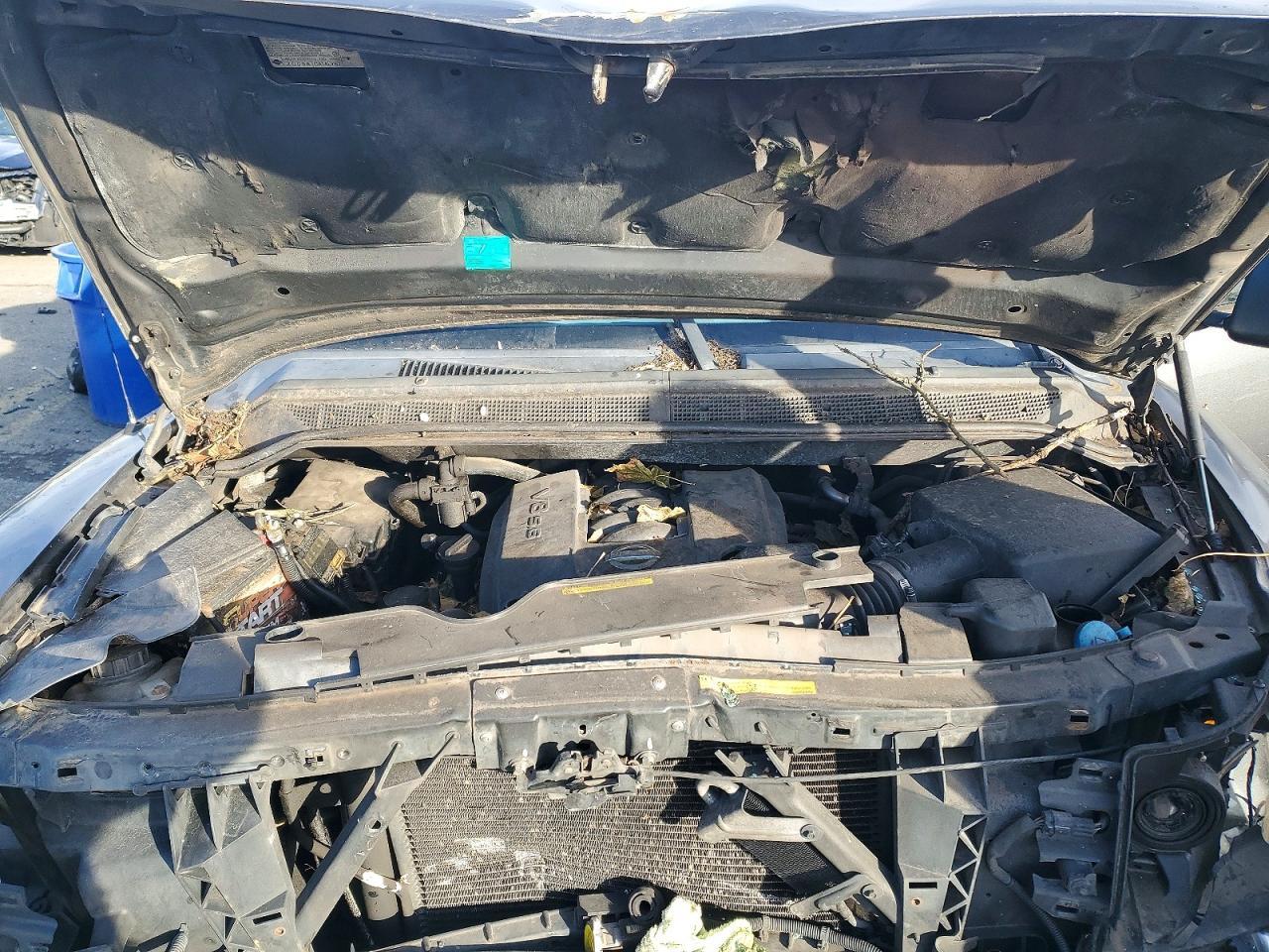2005 NISSAN Titan