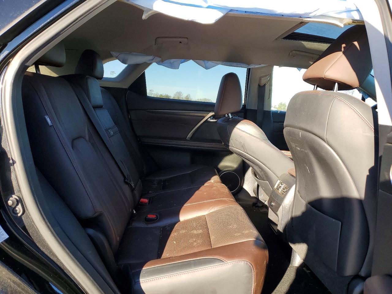 2017 LEXUS RX 350