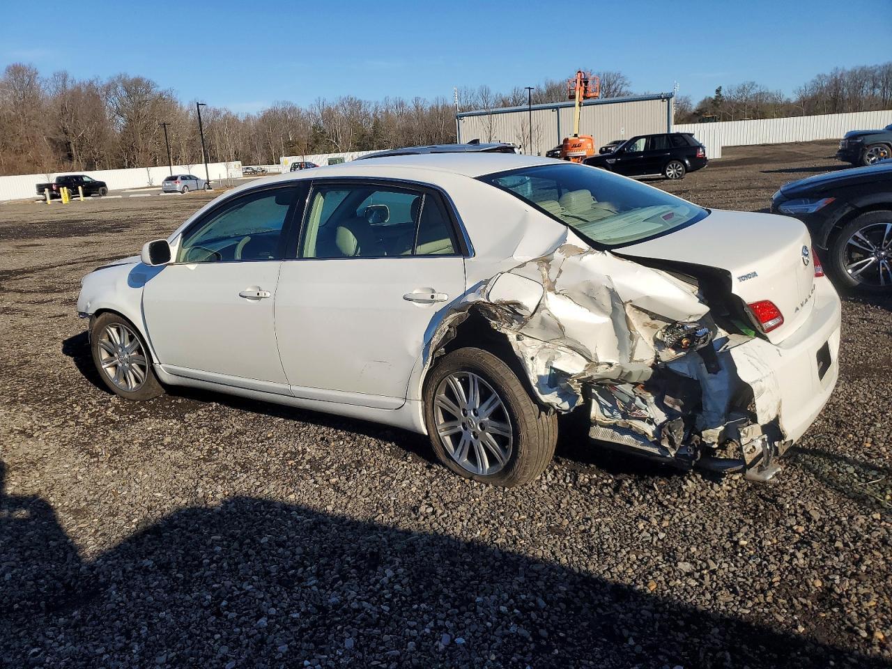 2006 TOYOTA Avalon