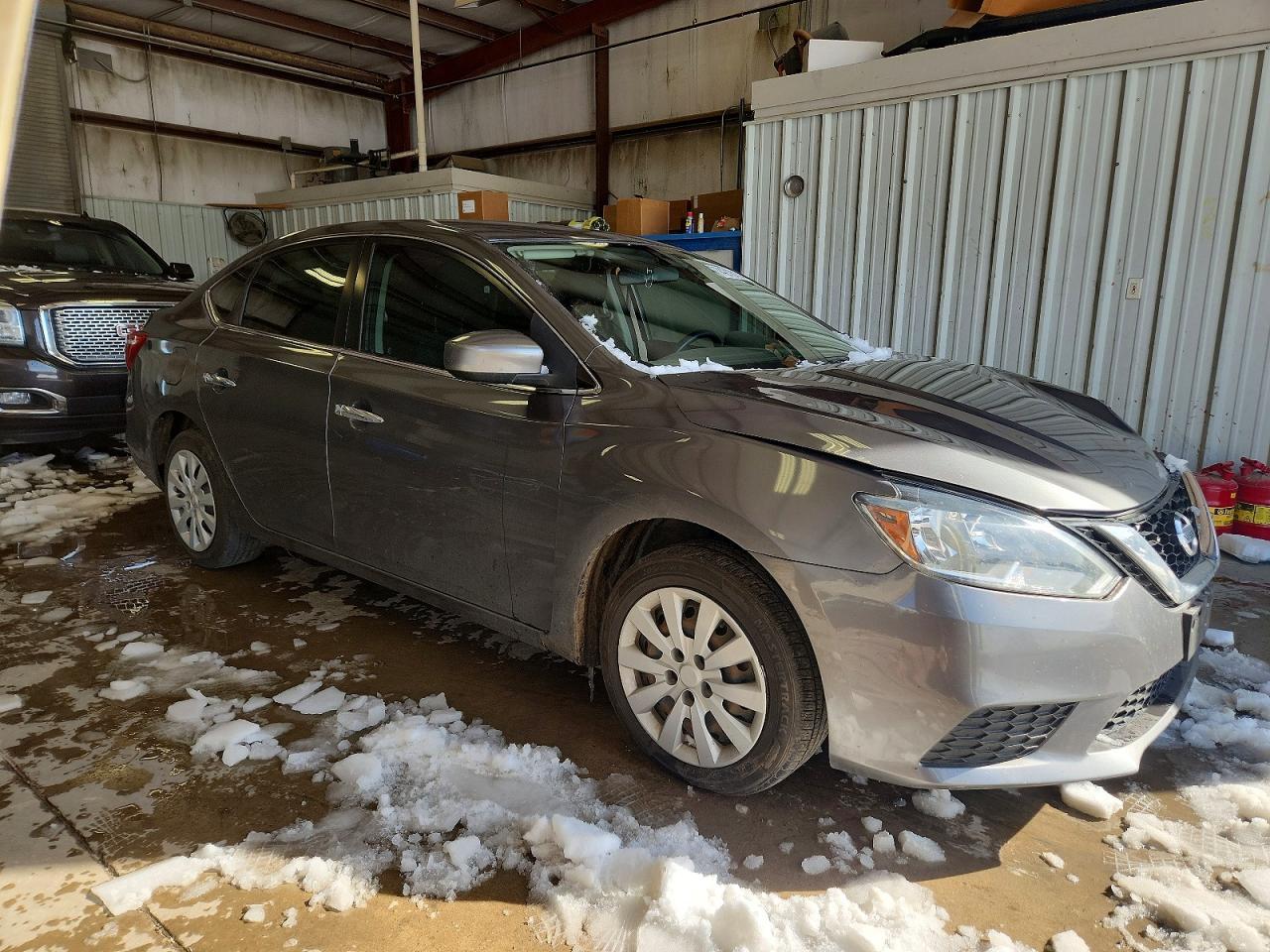 2018 NISSAN SENTRA