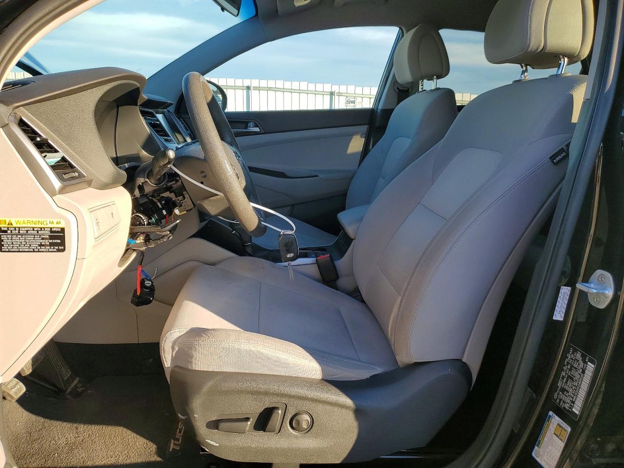 2018 HYUNDAI TUCSON
