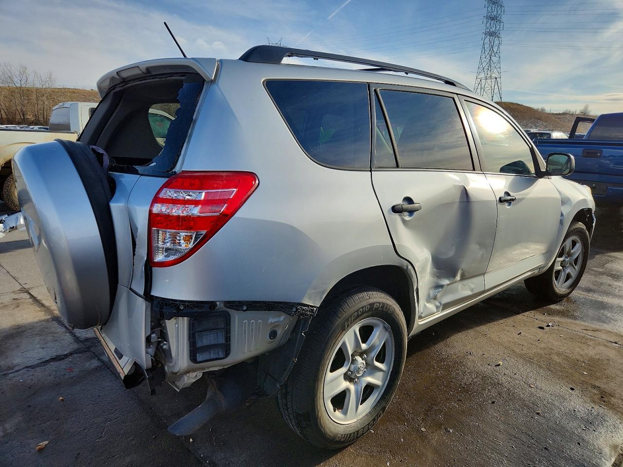 2011 TOYOTA RAV4