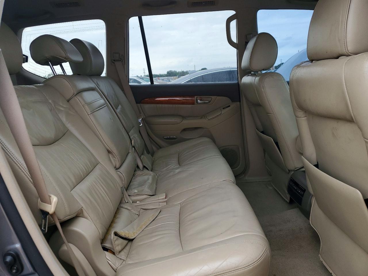 2003 LEXUS Gx 470