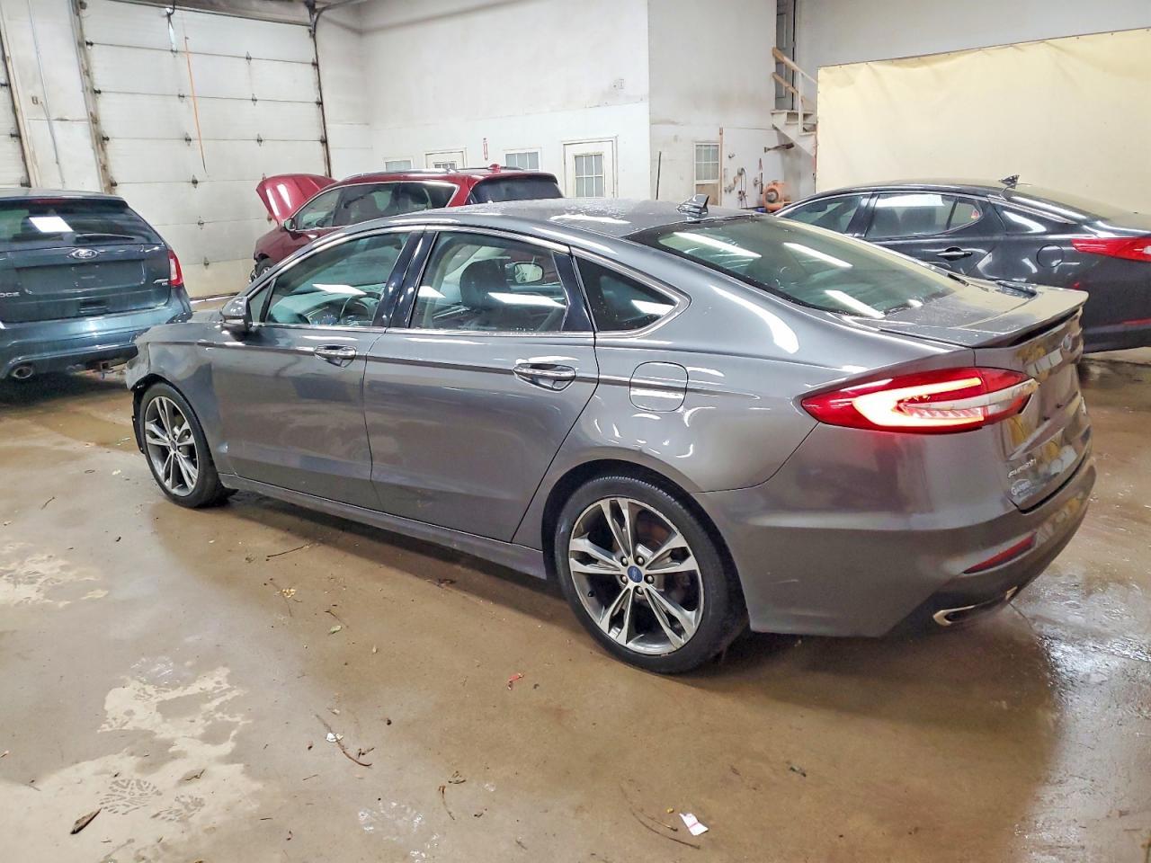 2020 FORD FUSION