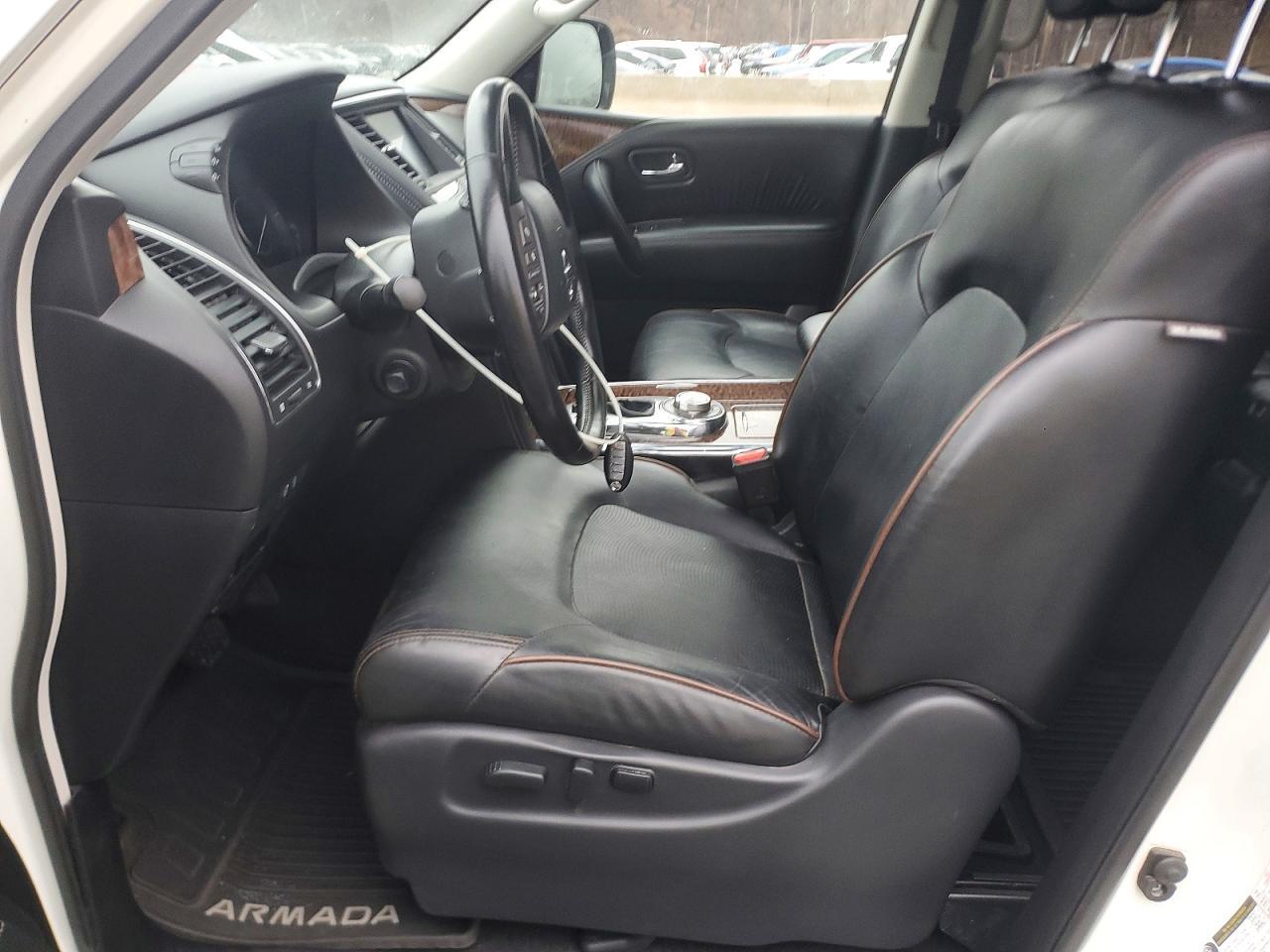 2020 NISSAN Armada