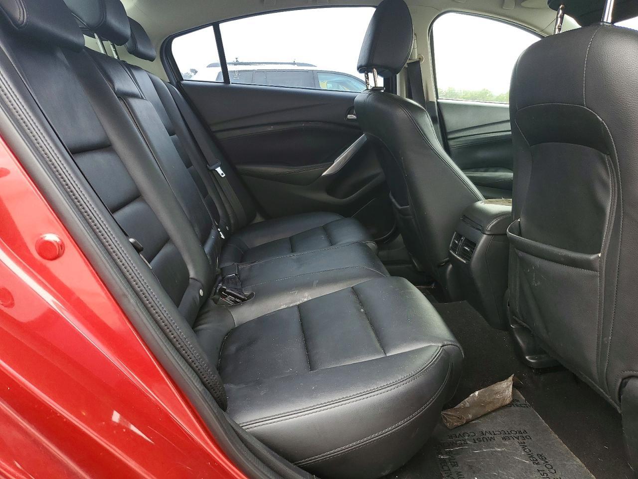2014 MAZDA 6